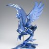 Saint Seiya Saint Cloth Myth EX Action Figure Cygnus Hyoga (Final Bronze Cloth) Original Color Edition 17 cm