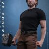Marvel Avengers: Doomsday Movie Masterpiece Action Figure 1/6 Steve Rogers 31 cm